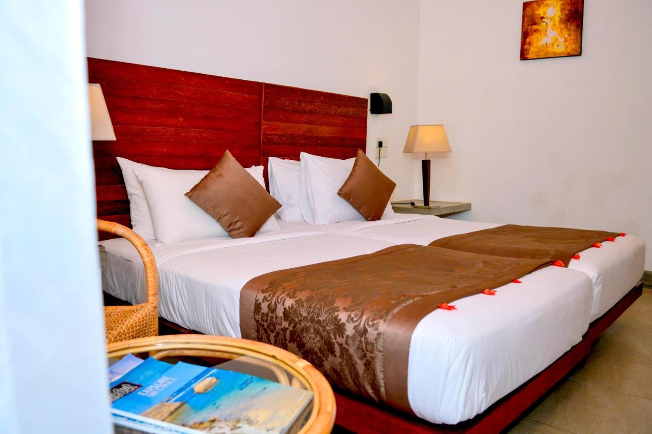 Amaranthe Bay Resort & Spa Trincomalee Exteriér fotografie