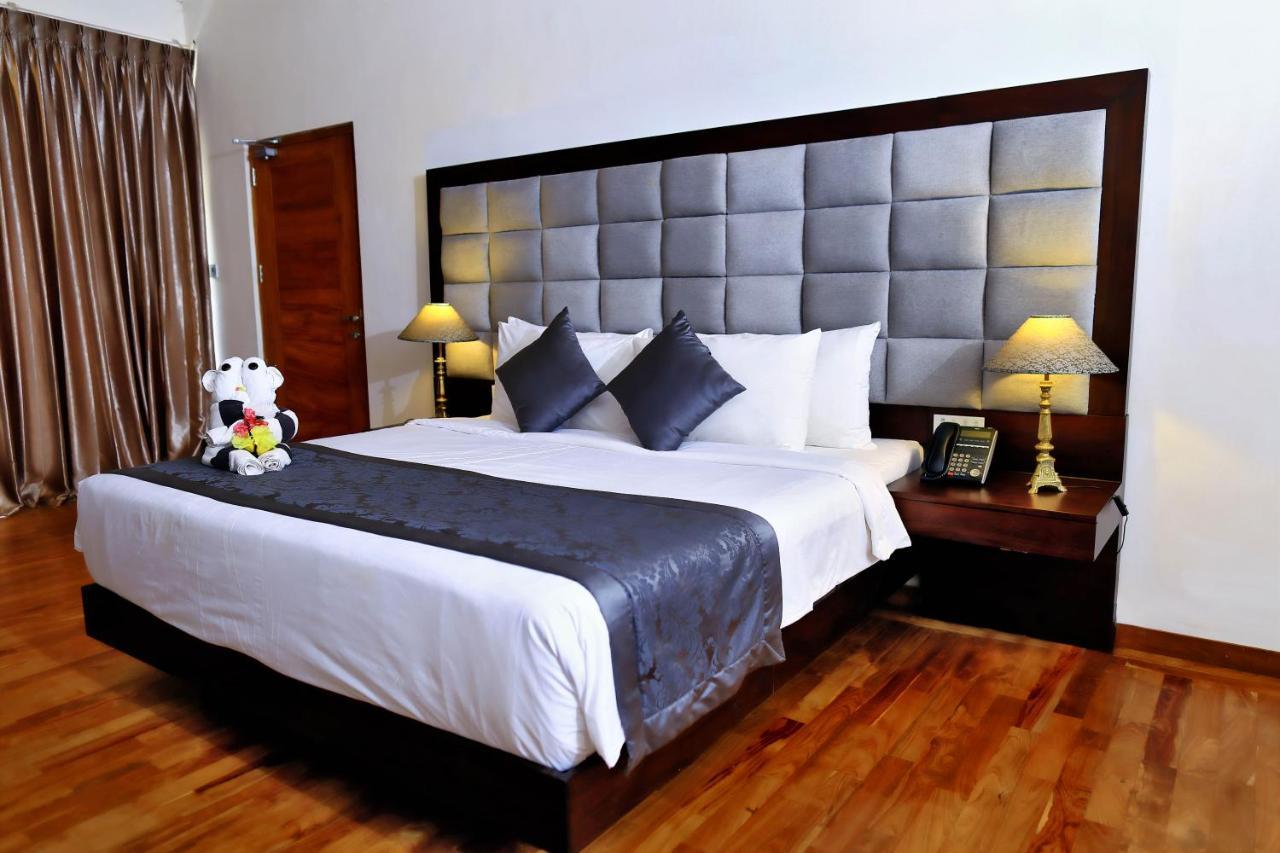 Amaranthe Bay Resort & Spa Trincomalee Exteriér fotografie