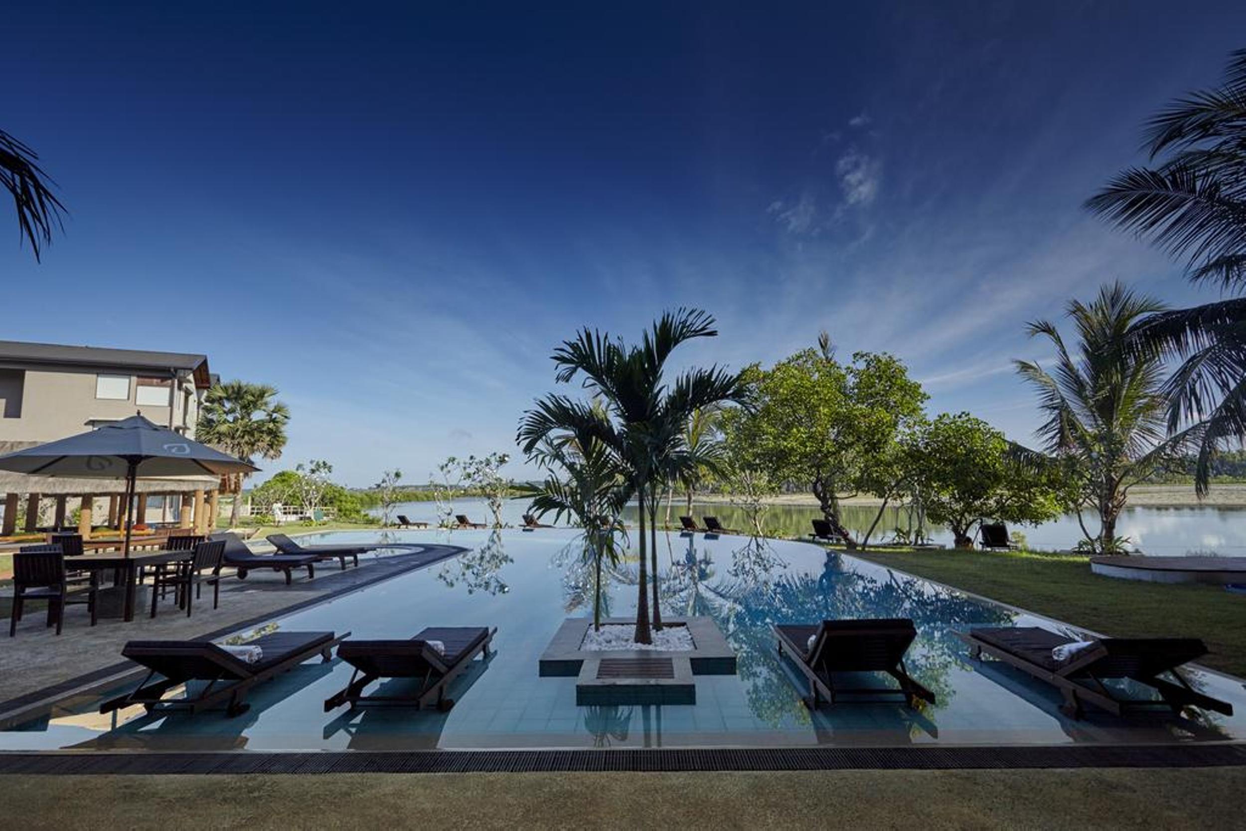 Amaranthe Bay Resort & Spa Trincomalee Exteriér fotografie