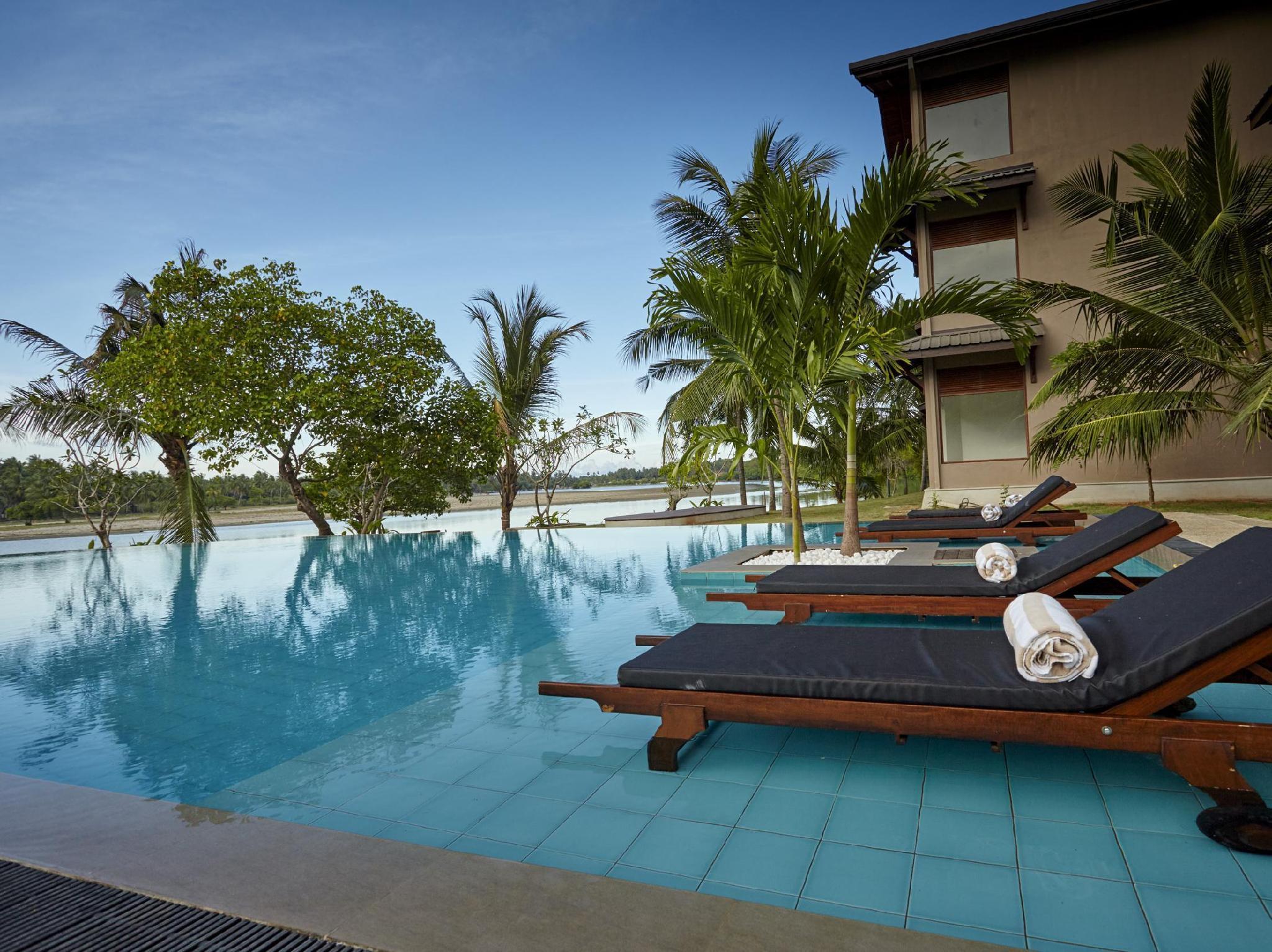 Amaranthe Bay Resort & Spa Trincomalee Exteriér fotografie