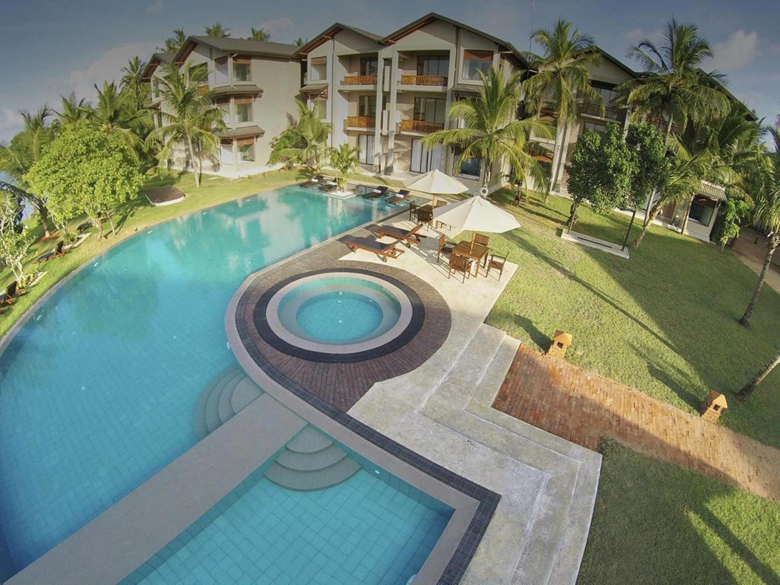 Amaranthe Bay Resort & Spa Trincomalee Exteriér fotografie