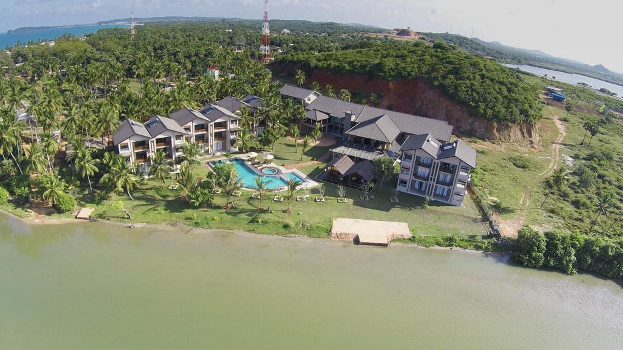 Amaranthe Bay Resort & Spa Trincomalee Exteriér fotografie
