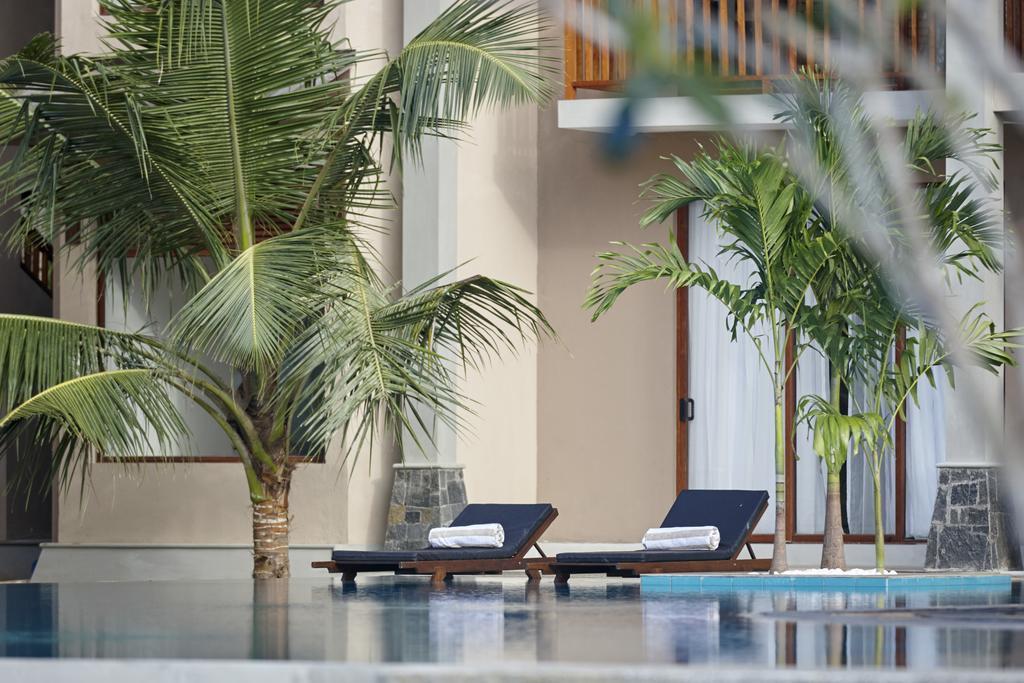 Amaranthe Bay Resort & Spa Trincomalee Exteriér fotografie