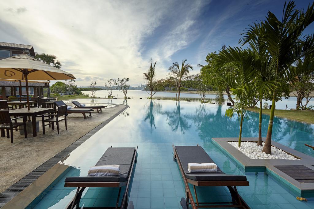 Amaranthe Bay Resort & Spa Trincomalee Exteriér fotografie