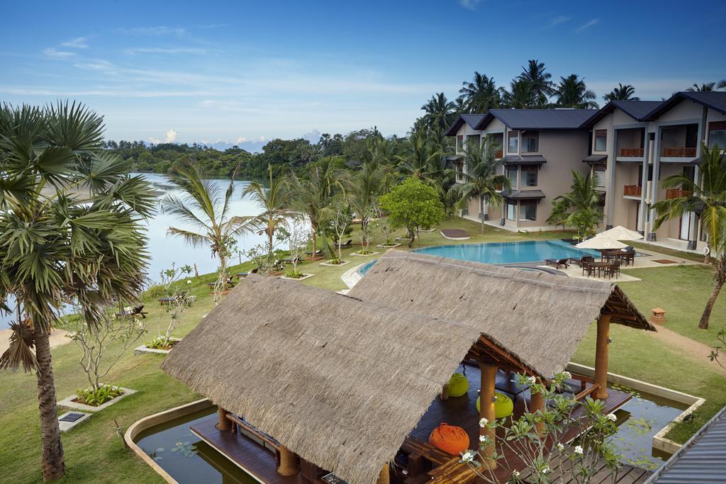 Amaranthe Bay Resort & Spa Trincomalee Exteriér fotografie