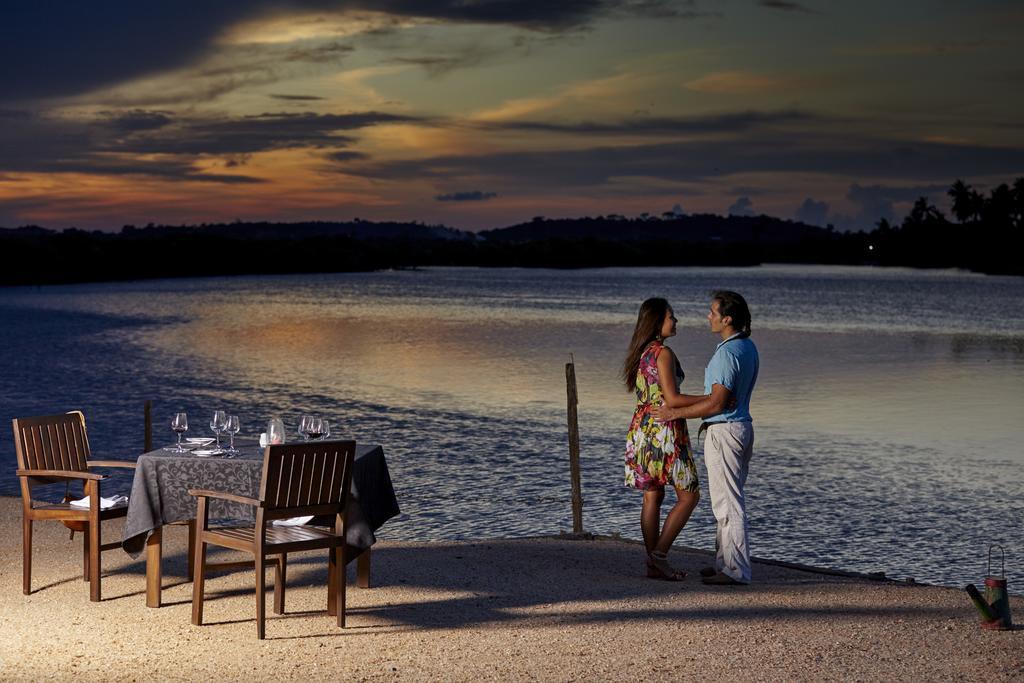 Amaranthe Bay Resort & Spa Trincomalee Exteriér fotografie