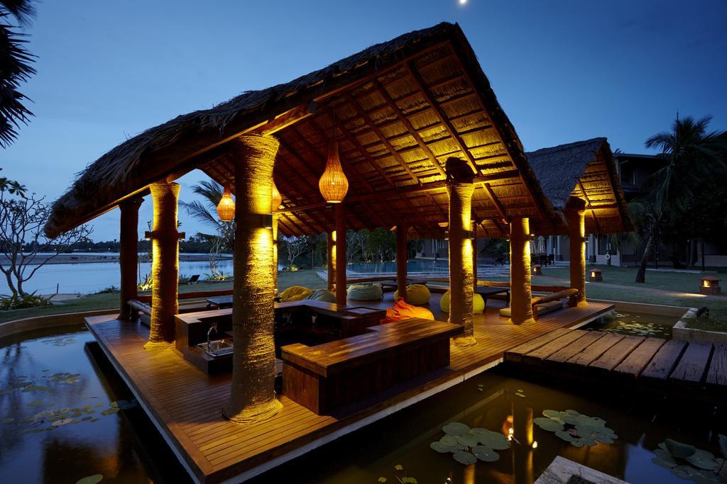 Amaranthe Bay Resort & Spa Trincomalee Exteriér fotografie