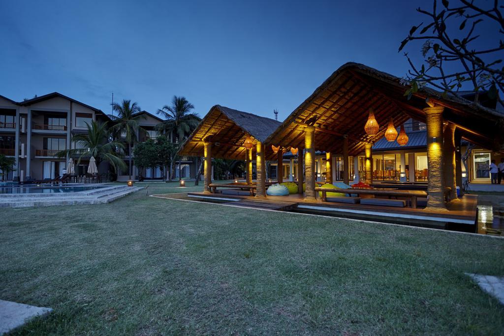 Amaranthe Bay Resort & Spa Trincomalee Exteriér fotografie