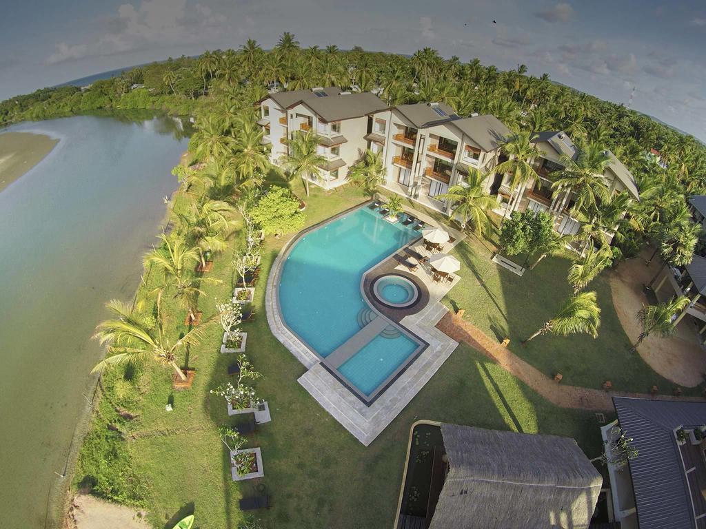 Amaranthe Bay Resort & Spa Trincomalee Exteriér fotografie
