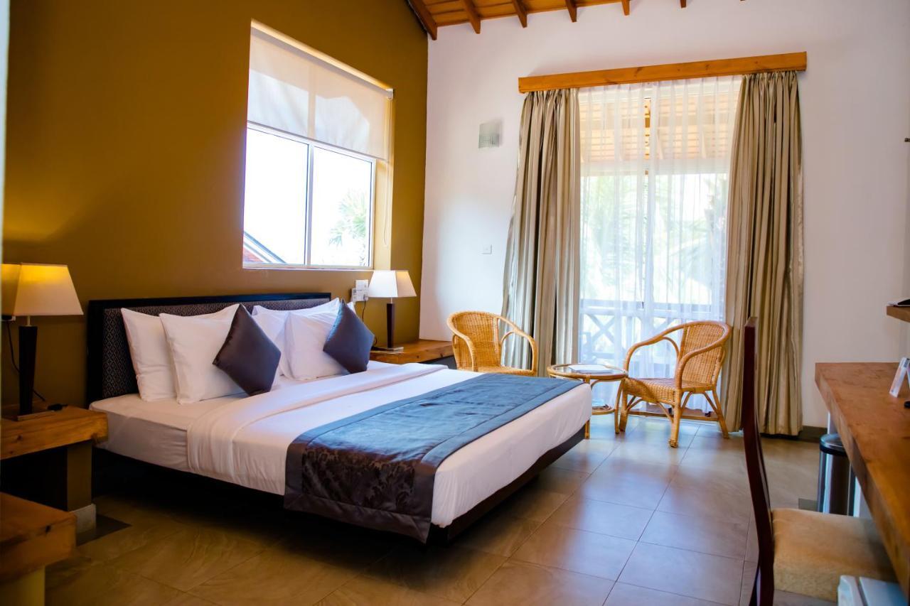Amaranthe Bay Resort & Spa Trincomalee Exteriér fotografie