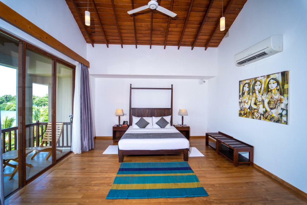 Amaranthe Bay Resort & Spa Trincomalee Exteriér fotografie